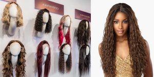 Hair Wigs & accessories